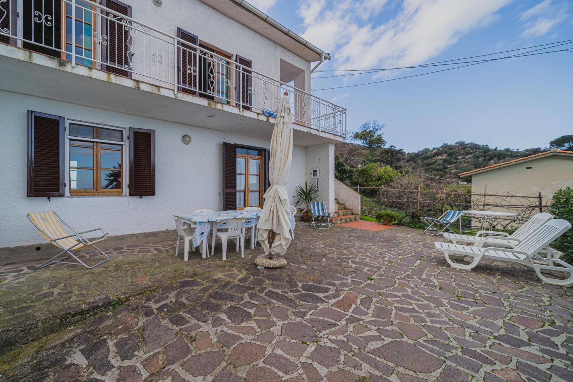 Appartamenti Casa Sant'Andrea - Goelba Exterior photo